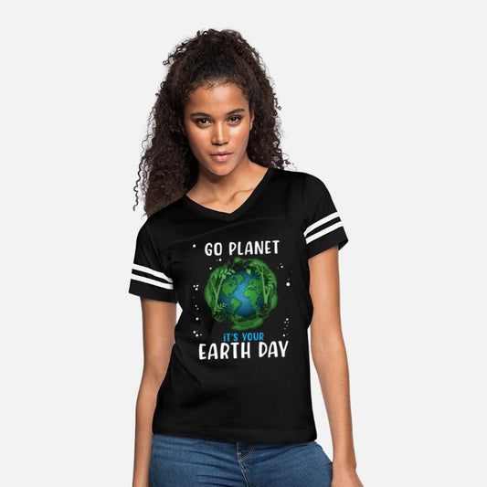 Go Planet It's Your Earth Day Earth Day 2023