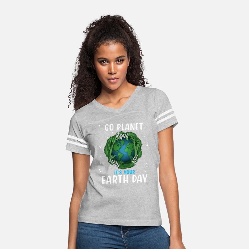 Go Planet It's Your Earth Day Earth Day 2023