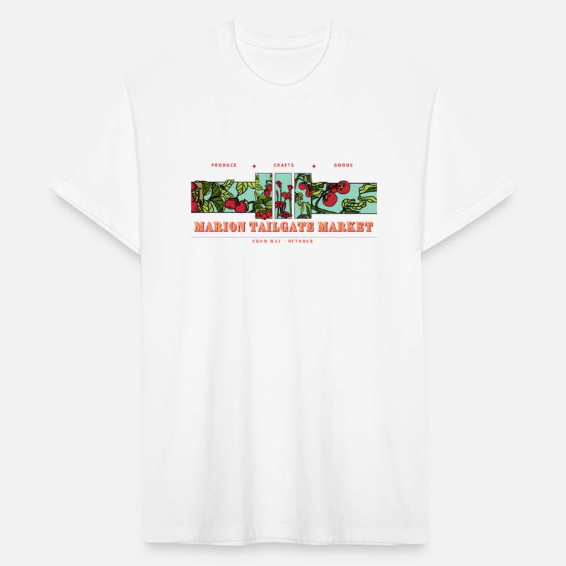 Grace'S New Tailgate Market Logo