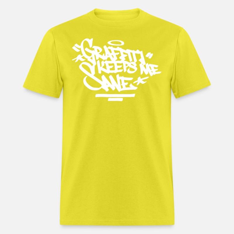 Graffiti Keeps Me Sane Handstyle Hip Hop Urban Let