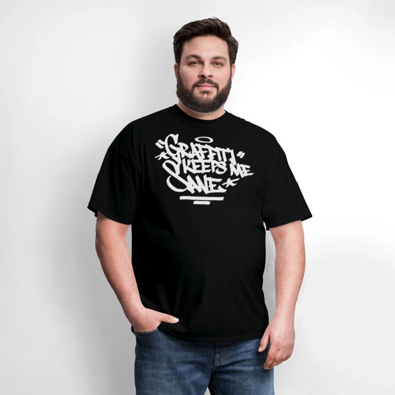 Graffiti Keeps Me Sane Handstyle Hip Hop Urban Let