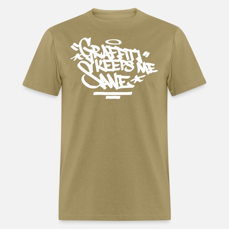 Graffiti Keeps Me Sane Handstyle Hip Hop Urban Let