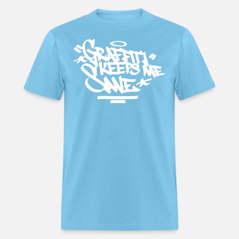 Graffiti Keeps Me Sane Handstyle Hip Hop Urban Let