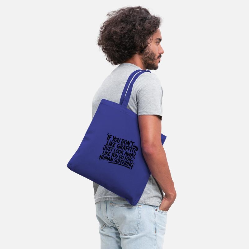 Graffiti Protest – “If You Don't Like Graffiti...