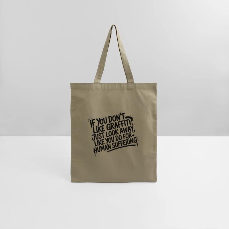 Graffiti Protest – “If You Don't Like Graffiti...