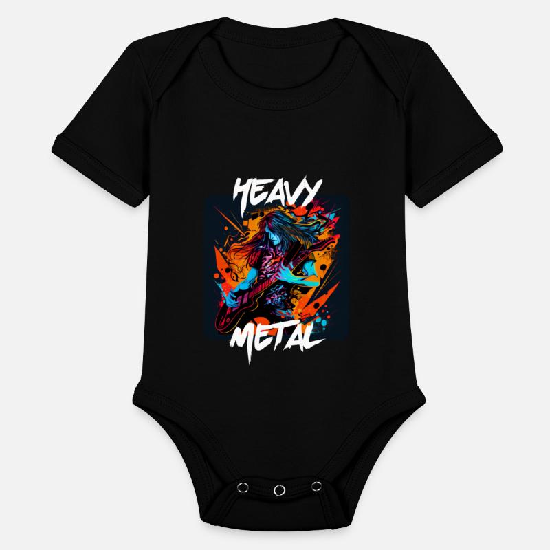 Graffiti Style - Heavy Metal 6