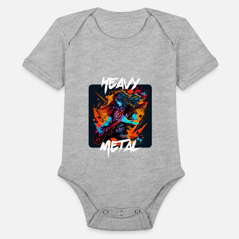 Graffiti Style - Heavy Metal 6