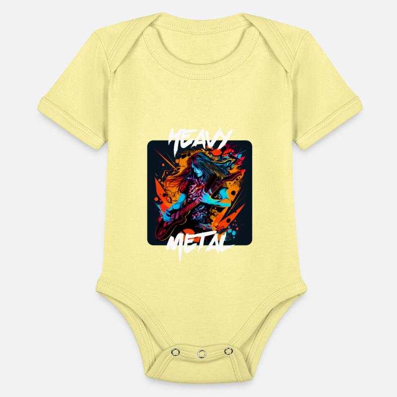 Graffiti Style - Heavy Metal 6