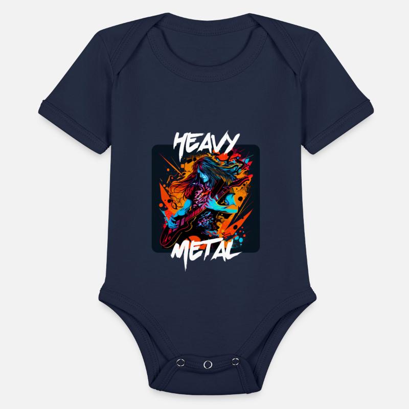 Graffiti Style - Heavy Metal 6