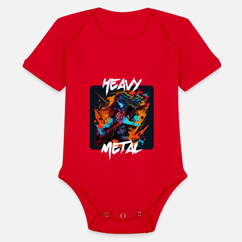 Graffiti Style - Heavy Metal 6