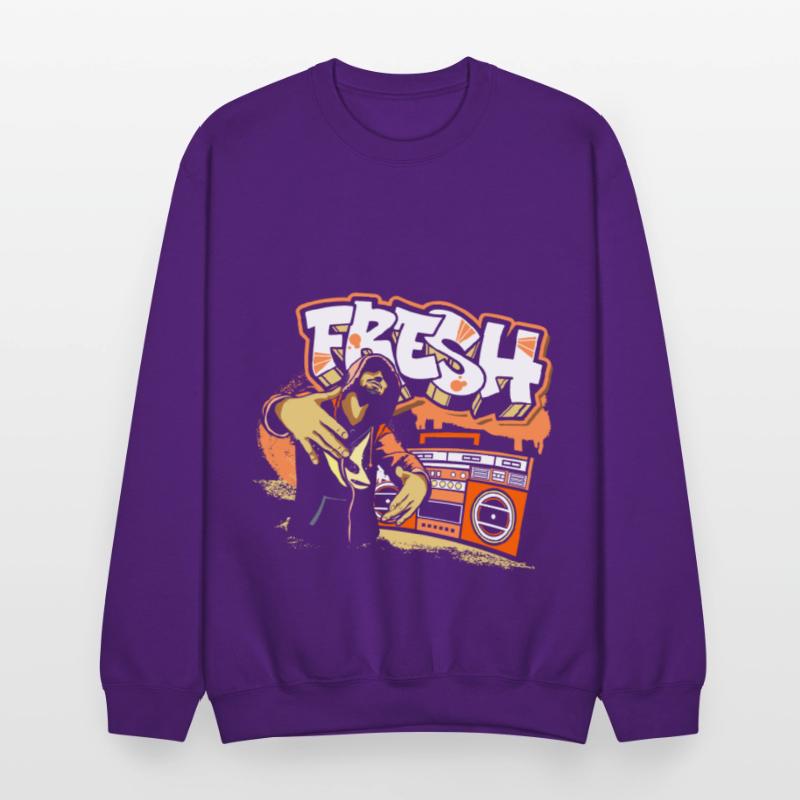 Graffiti Train Streetwear Old School