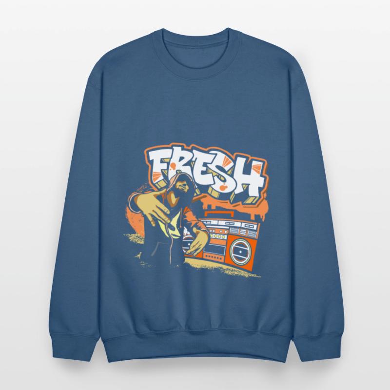 Graffiti Train Streetwear Old School