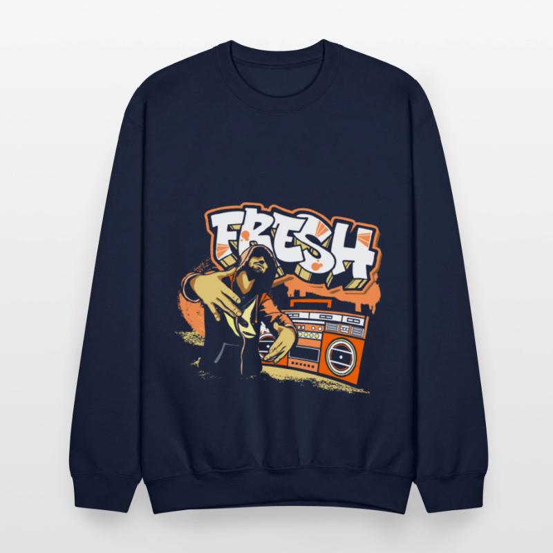 Graffiti Train Streetwear Old School