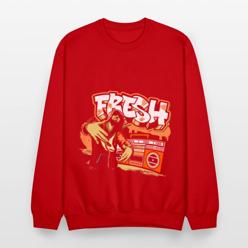 Graffiti Train Streetwear Old School