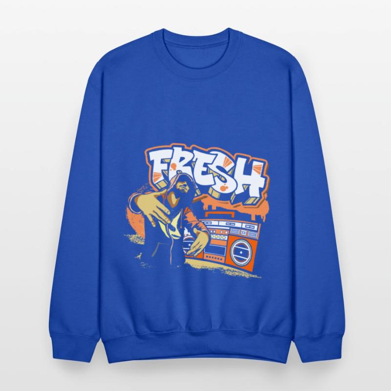 Graffiti Train Streetwear Old School