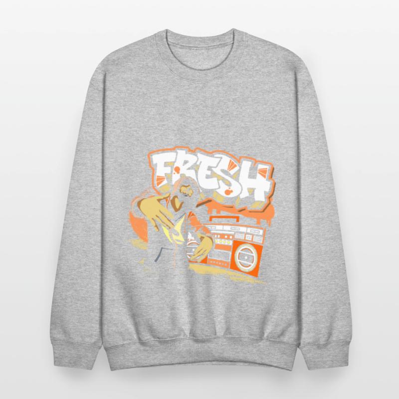 Graffiti Train Streetwear Old School