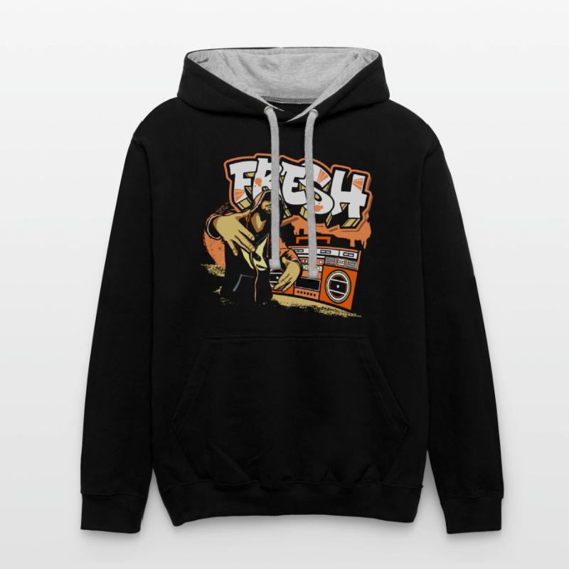 Graffiti Train Streetwear Old School