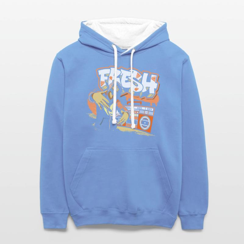 Graffiti Train Streetwear Old School