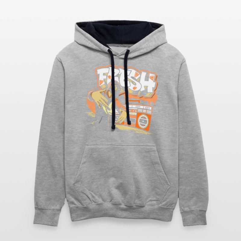 Graffiti Train Streetwear Old School