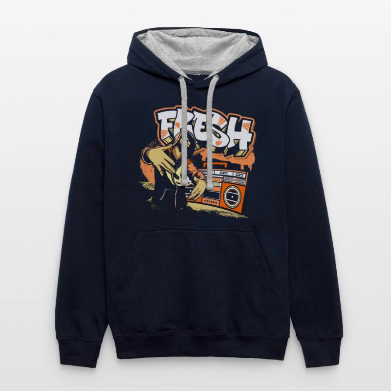 Graffiti Train Streetwear Old School