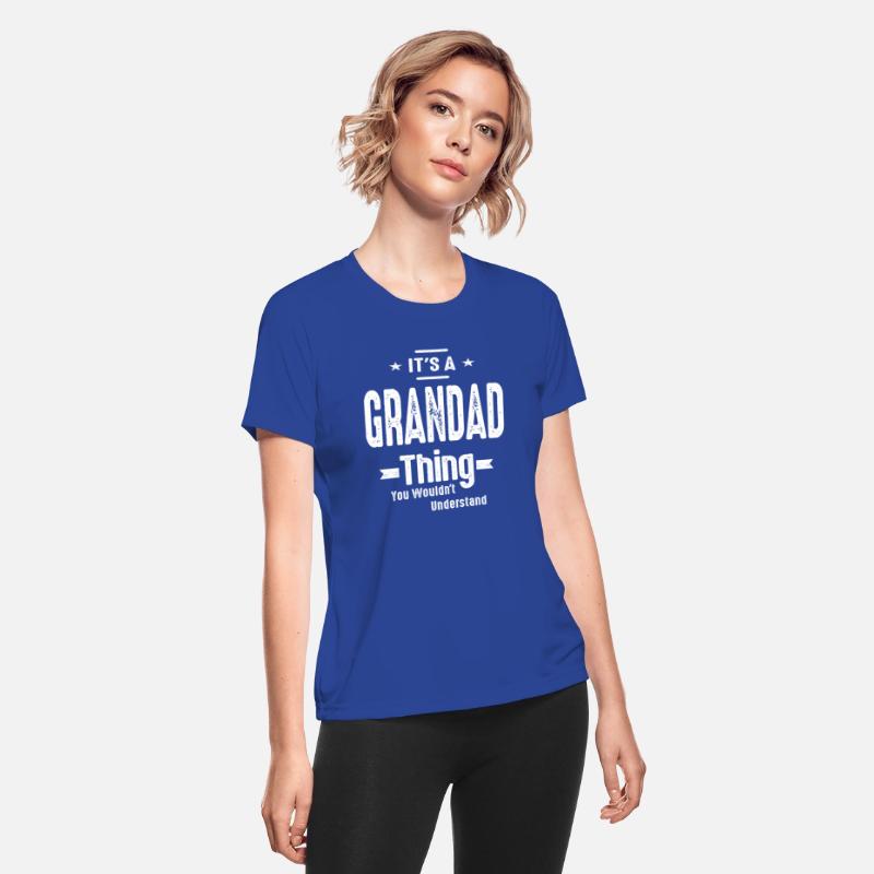 Grandad's Legacy - You Wouldn't Understand Grandpa