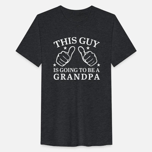 Grandpa To Be - Funny Grandpa