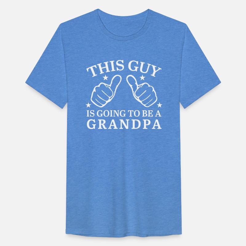 Grandpa To Be - Funny Grandpa