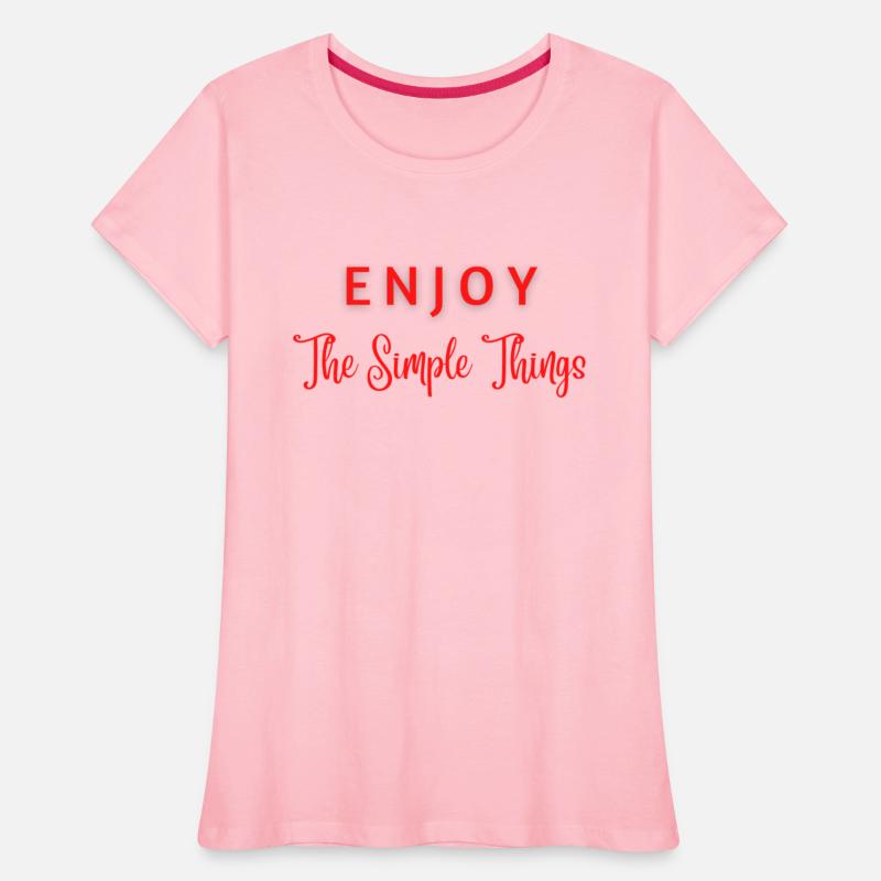 Gray White Textured Quotes T Shirt