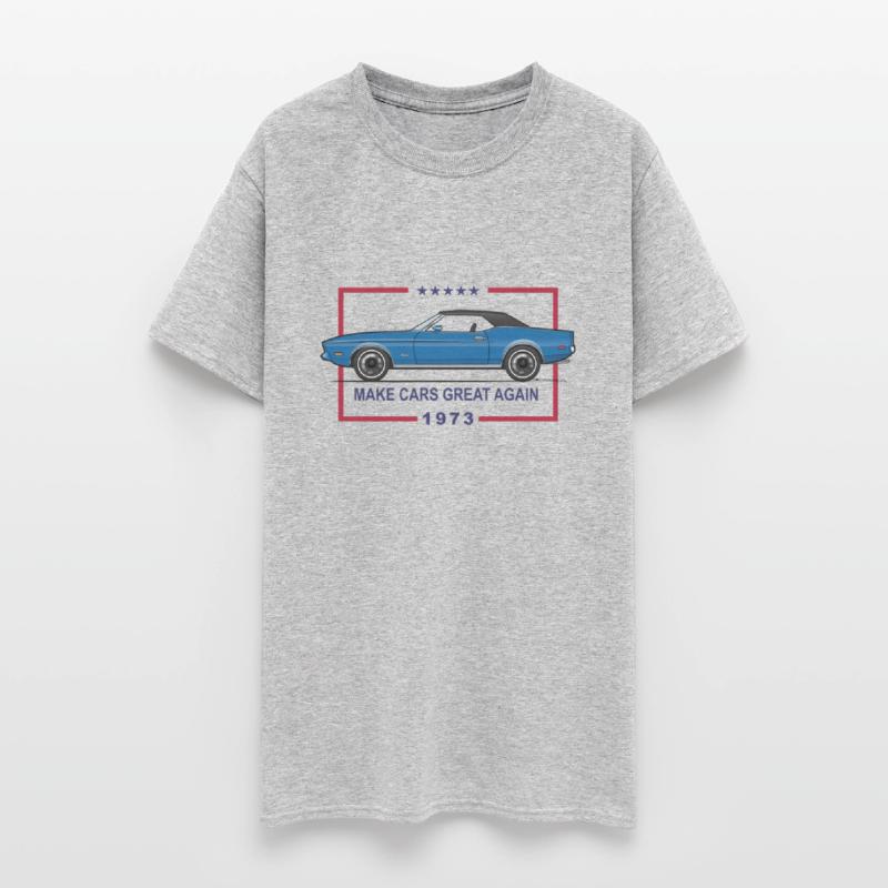 Great Again Medium Blue