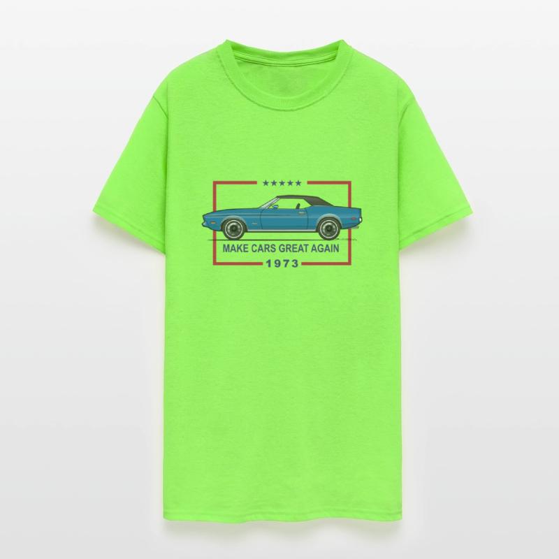 Great Again Medium Blue