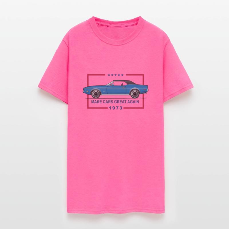 Great Again Medium Blue