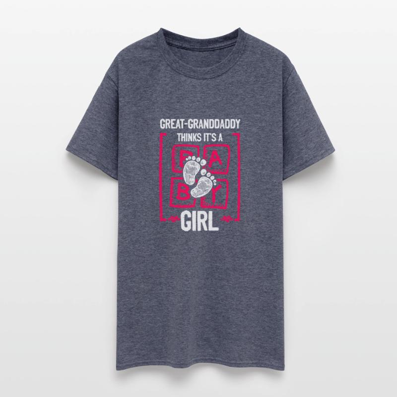 Great-Granddaddy Thinks It's a Girl Gender Reveal