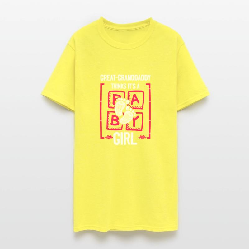 Great-Granddaddy Thinks It's a Girl Gender Reveal