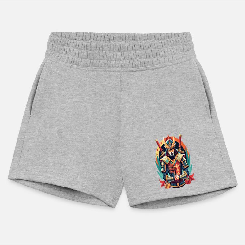 Guardian of Honor,Illustration of Samurai