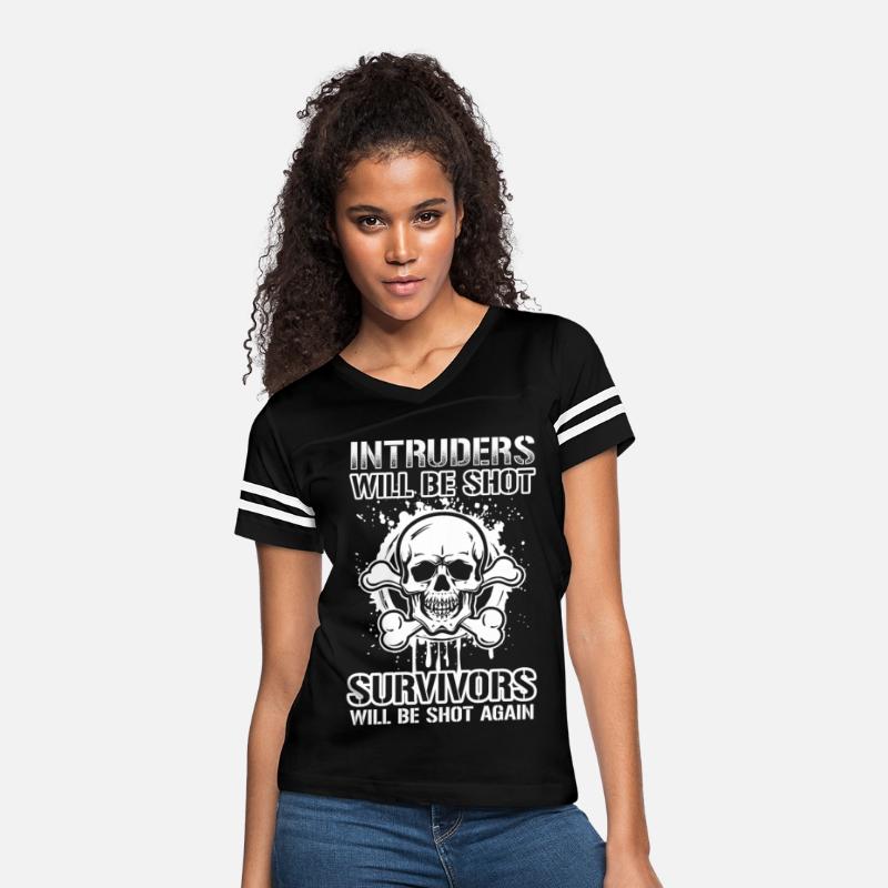 Gun Design - Intruders