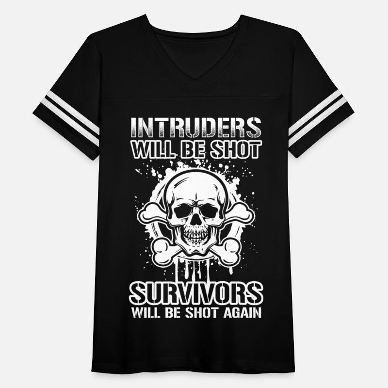 Gun Design - Intruders