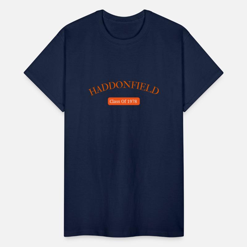 Haddonfield Class Of 1978 Halloween T-Shirt