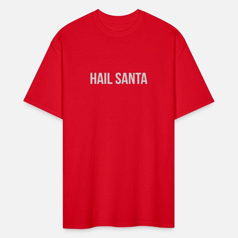 Hail Santa