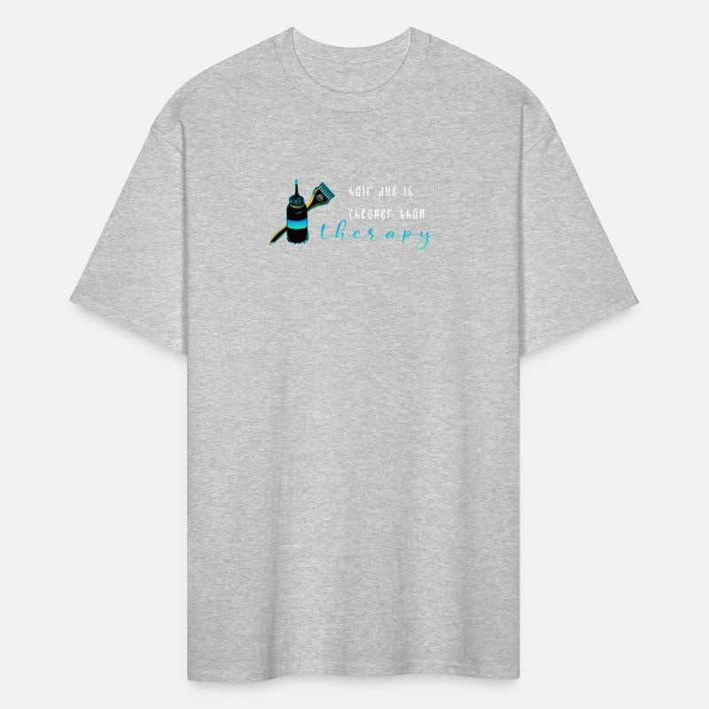 Hair Dye is Cheaper Than Therapy