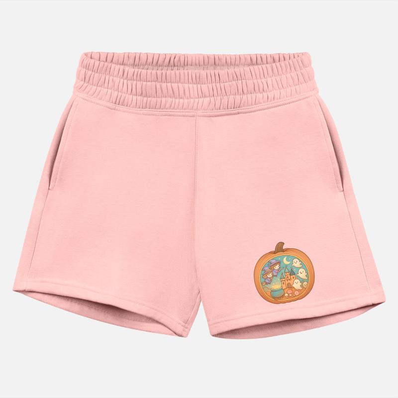 Halloween Baby Friendly Ghosts T-Shirt Artwork