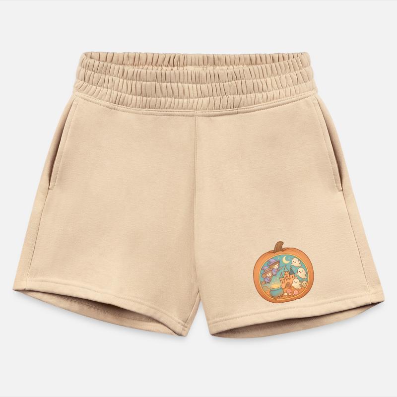 Halloween Baby Friendly Ghosts T-Shirt Artwork