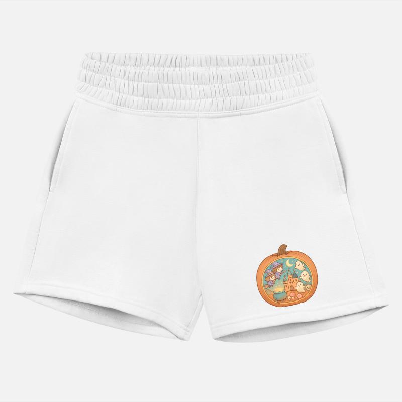 Halloween Baby Friendly Ghosts T-Shirt Artwork