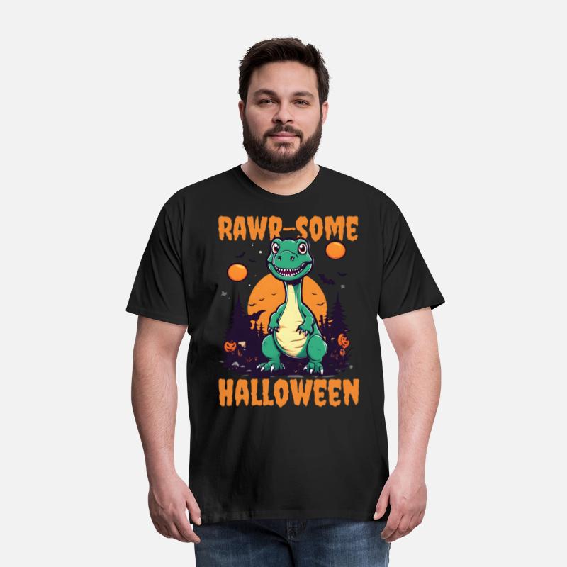 Halloween Dino
