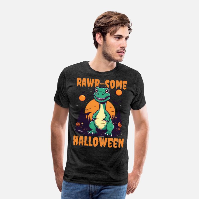 Halloween Dino