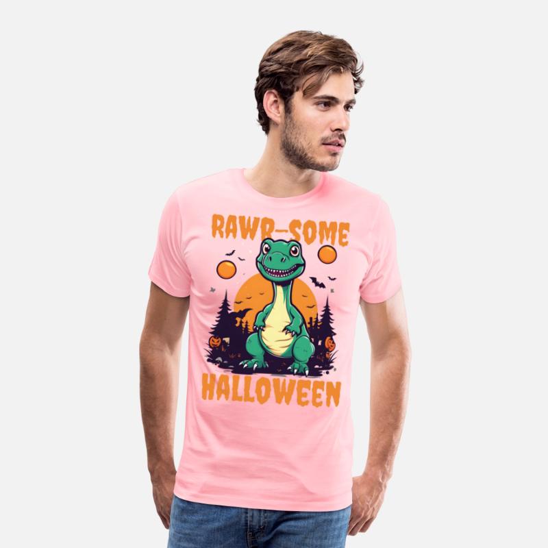 Halloween Dino