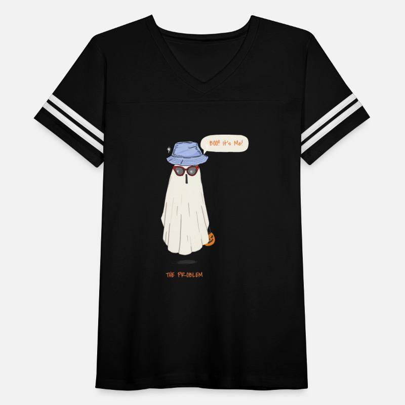 Halloween Ghost BOO! It's Me! The Problem