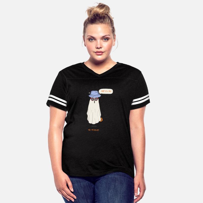 Halloween Ghost BOO! It's Me! The Problem