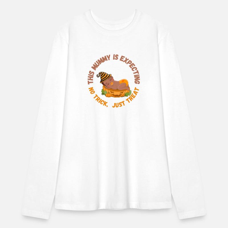 Halloween pregnancy reveal