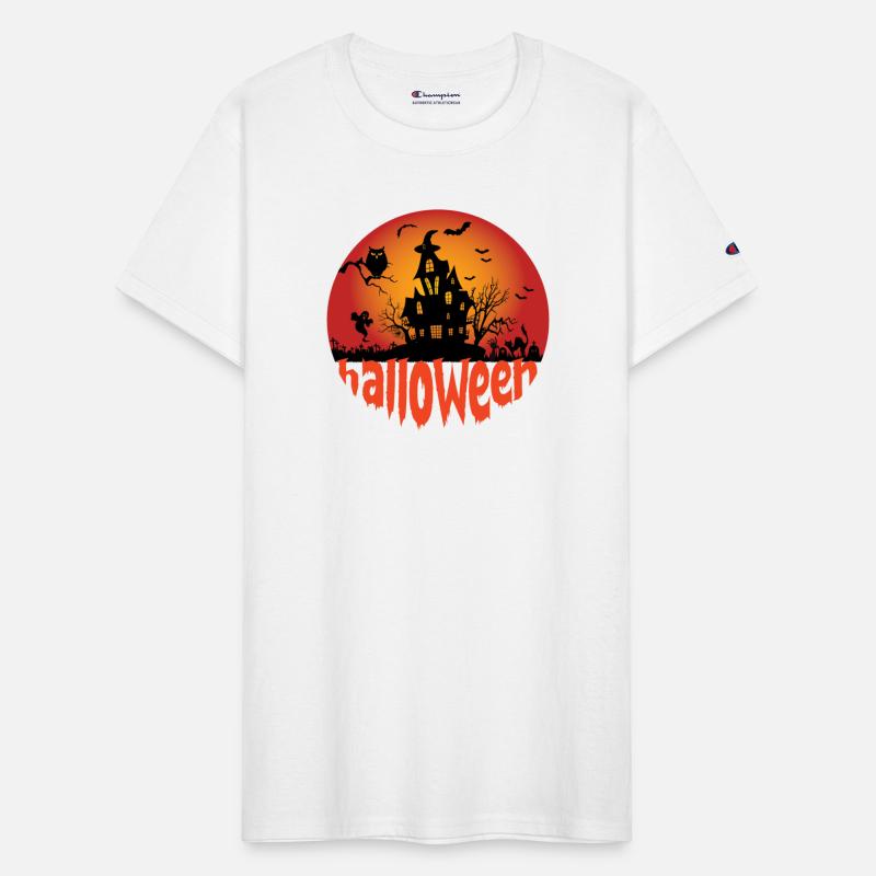 Halloween Scary Night Witch House