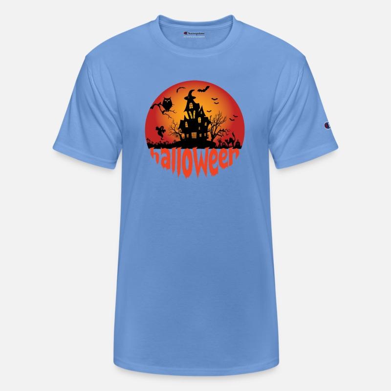 Halloween Scary Night Witch House